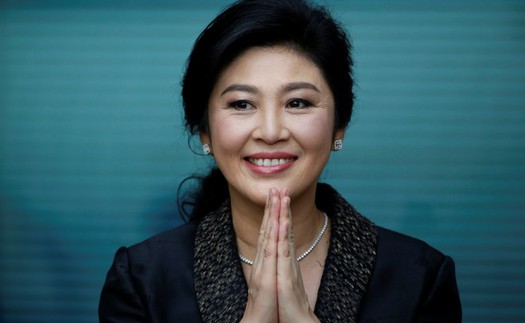 Cựu Thủ tướng Thái Lan Yingluck Shinawatra có thể đã trốn sang Ả rập