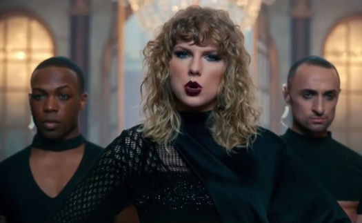 Album 'Reputation': Có thật sự là Taylor Swift cũ đã chết?