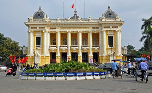 Tour du lịch thăm Nhà hát Lớn sẽ khai trương từ 6/9