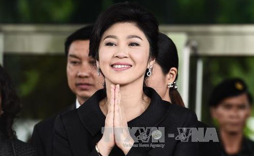 Thủ tướng Thái Lan phủ nhận mở đường cho bà Yingluck trốn ra nước ngoài