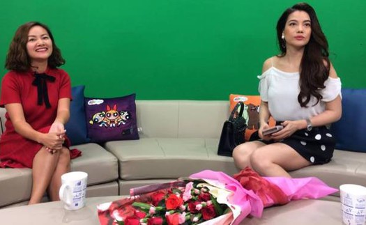 ‘Host’ Next Top Model Trương Ngọc Ánh chia sẻ cách đương đầu thị phi trong showbiz