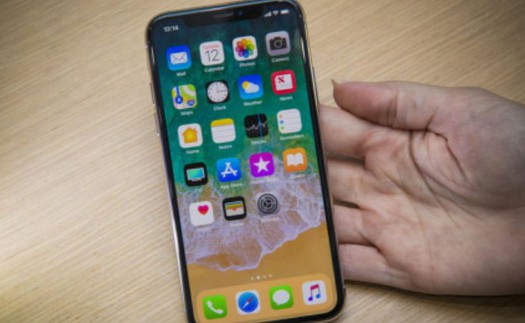 Dân mạng 'phát cuồng' với siêu phẩm iPhone X vừa 'trình làng'