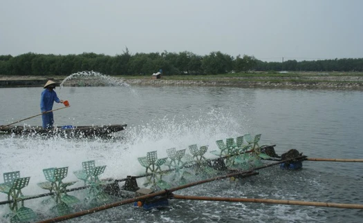 Những đổi thay trên vùng đầm phá Tam Giang: Khai thác tốt hệ đầm phá Tam Giang