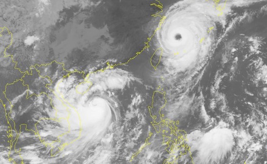 Siêu bão cấp 5 Maria tiến sâu vào Caribe, đe dọa 'hậu quả thảm khốc'