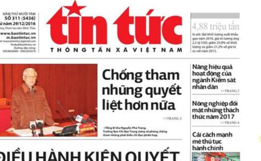 Trailer phim ‘Chí Phèo ngoại truyện’ cắt ghép trái phép hình ảnh báo Tin Tức