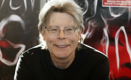 Stephen King vẫn là 'ông vua' của thế giới kinh dị