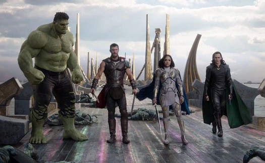 'Thor: Ragnarok': Bộ phim vui nhộn nhất về thần sấm không thể bỏ qua