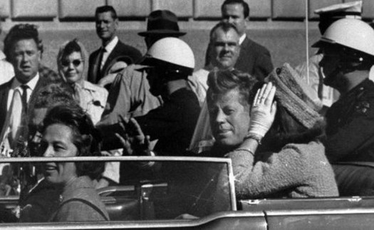 Mỹ công bố tài liệu mật cuối cùng về vụ ám sát Tổng thống John F. Kennedy