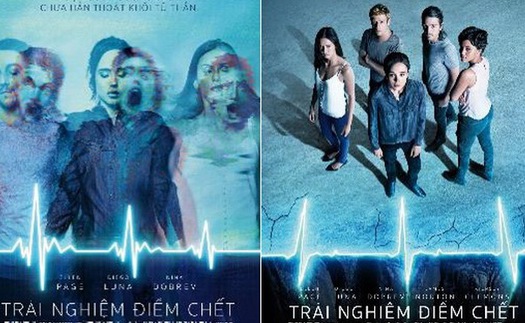 'Thế giới bên kia' sẽ như thế nào sau khi bạn chết đi trong 'Flatliners'