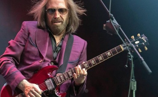 Huyền thoại Tom Petty qua đời: Nhạc rock lại mất thêm một biểu tượng