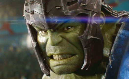 Mark Ruffalo vô tình livestream 15 phút phim 'Thor: Ragnarok'