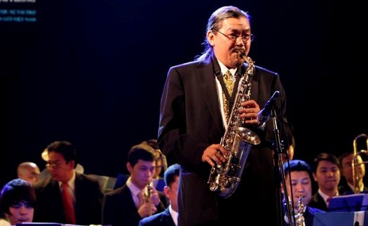 'Huyền thoại jazz Việt Nam' Quyền Văn Minh: 'Đưa jazz bản sắc Việt chinh phục các miền đất mới'