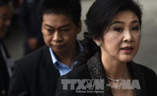 Cựu Thủ tướng Thái Yingluck có thể 'trắng án' trong vụ tham nhũng trợ giá gạo?