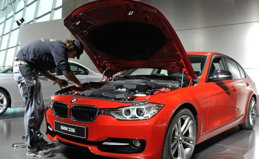 BMW thu hồi hơn 1 triệu xe ô tô có nguy cơ tự bốc cháy