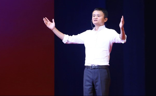 Jack Ma 'chém gió' hay cái phao bấu víu của người trẻ