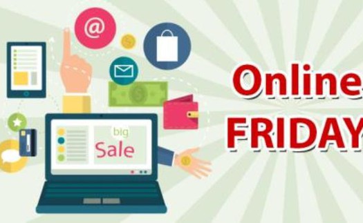 Online Friday 2017 với 5.000 'Sản phẩm đảm bảo' từ nhà tổ chức