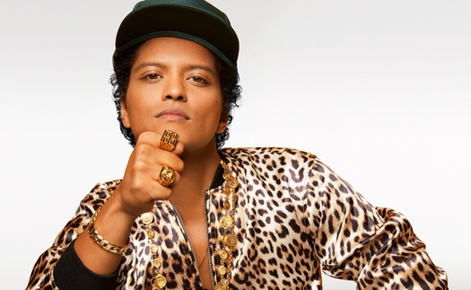 Bruno Mars 'thống trị' giải âm nhạc Mỹ 2017