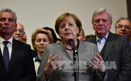 Thủ tướng Đức Angela Merkel không từ chức, sẵn sàng cho 'cuộc chiến' mới