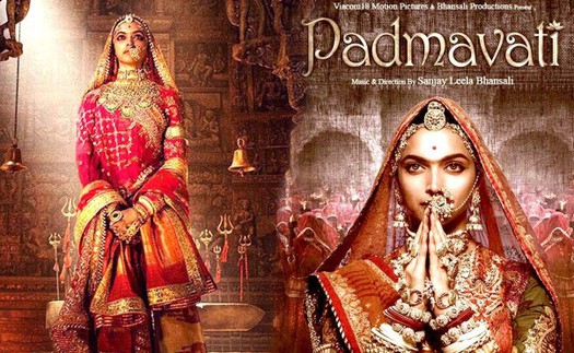 Phim 'Padmavati’ bị phản đối: Tấn công đạo diễn, dọa 'lấy đầu' diễn viên