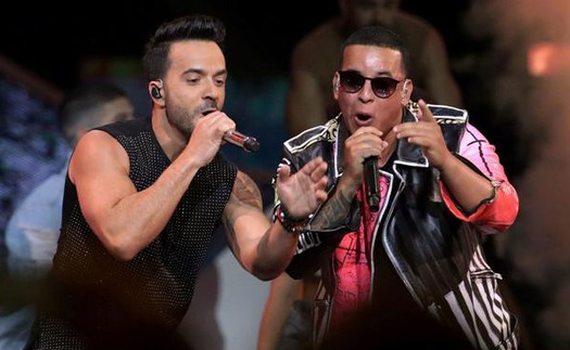 Được 3 đề cử giải Grammy, 'Despacito' sẽ làm nên lịch sử?