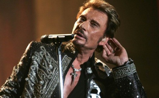 Johnny Hallyday qua đời ở tuổi 74: Vĩnh biệt một 'Elvis Presley' của nước Pháp