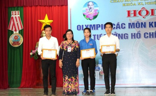 Tăng cường giáo dục chủ nghĩa Mác-Lênin, tư tưởng Hồ Chí Minh cho thanh niên