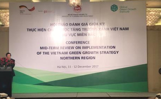 Khuyến khích đầu tư tăng trưởng xanh: Đưa môi trường làm tiêu chí thẩm định tín dụng