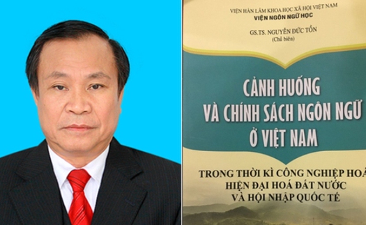 Giữ gìn sự trong sáng của tiếng Việt (Kỳ 7): Ngôn ngữ cũng cần 'bình đẳng' và chế tài