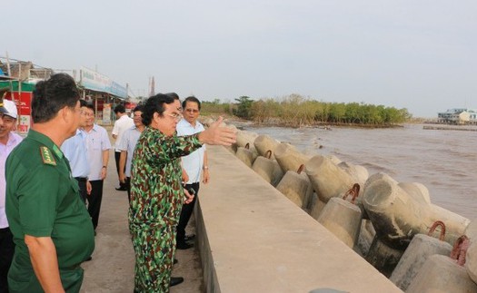 'Siêu bão' Tembin mạnh và nguy hiểm như thế nào?