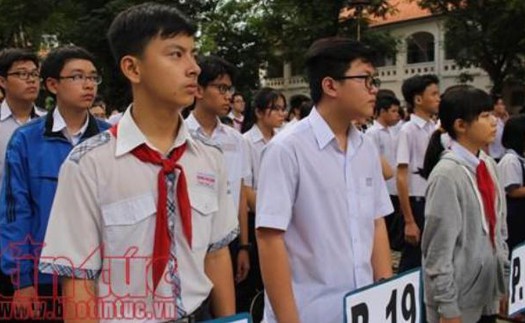 TP Hồ Chí Minh: Tất cả giáo viên, học sinh, sinh viên nghỉ 2 ngày tránh bão