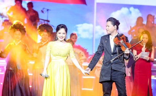 Nghệ sĩ violin Anh Tú trình diễn những tuyệt phẩm Bolero trong 'Một đời, Một kiếp yêu em'