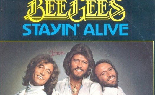 Ca khúc 'Stayin’ Alive': Liệu pháp cứu rỗi sự sống