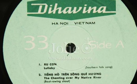 Những 'thương hiệu' băng đĩa một thời: DIHAVINA một thời vàng son!