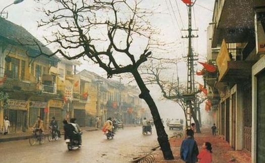 Bao giờ Hà Nội phôi pha?