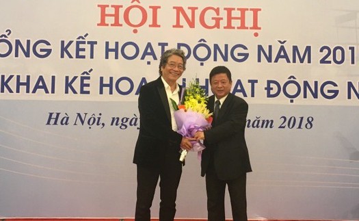 Nhạc sĩ Phó Đức Phương: 'Hiệp sĩ' 18 năm vì quyền tác giả