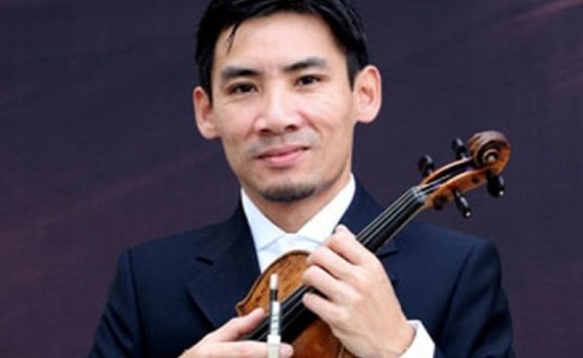 Nghệ sĩ violin Nguyễn Hữu Nguyên: 'Mùa Xuân cuộc đời' bắt đầu từ Paris