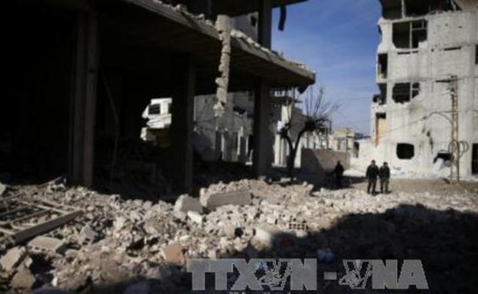 Sẽ ngừng bắn 30 ngày tại Syria?