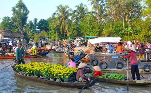 Tại sao nói 'Một, Chạp, Giêng, Hai'?