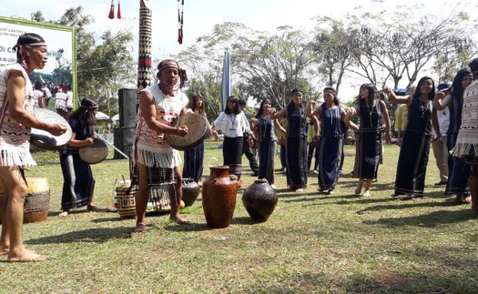 Tết ở Tây Nguyên