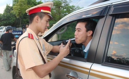 7 ngày nghỉ Tết, 218 vụ tai nạn giao thông, 195 người chết