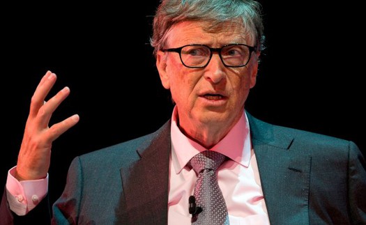 Bill Gates cảnh báo tiền ảo đang 'sát hại con người trực tiếp'