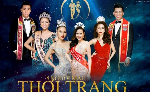 Cuộc thi Người mẫu thời trang Việt Nam 2018