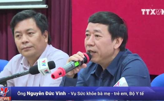 Chưa xác nhận trường hợp sản phụ tử vong do sinh con 'thuận tự nhiên'