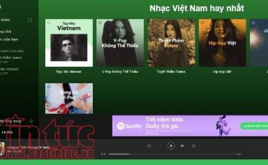 Spotify đến Việt Nam có tạo ra một sự thay đổi?