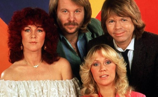 Bài hát 'Thank You For The Music': 'Cô gái tóc vàng' của ABBA