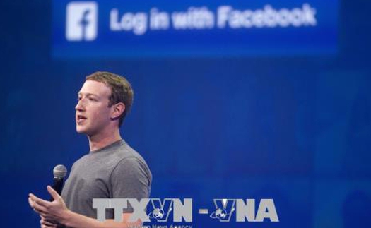 Mark Zuckerberg thừa nhận trách nhiệm vụ bê bối facebook trong văn bản giải trình