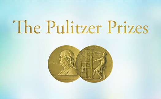 Giải Pulitzer vinh danh các nhà báo điều tra vụ quấy rối tình dục của 'ông trùm' Hollywood