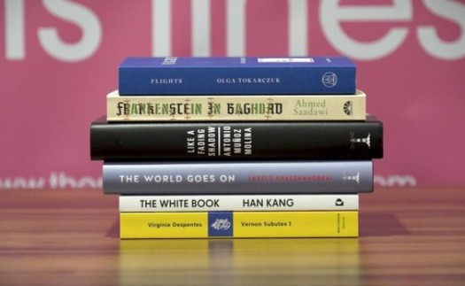 Giải Man Booker Quốc tế: Cuộc chơi lớn của các nhà xuất bản nhỏ