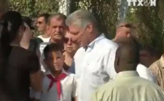 Chân dung Miguel Diaz-Canel, người kế nhiệm Chủ tịch Cuba Raul Castro