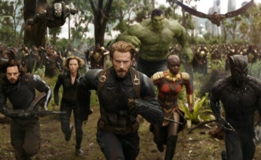 Vì sao 'Avengers: Infinity War' được giới phê bình ca ngợi hết lời?